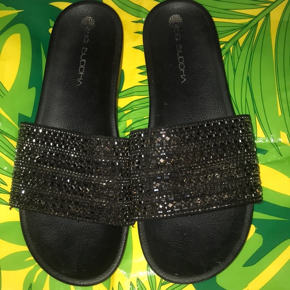 Big Buddha Shoes - Big buddha slides
